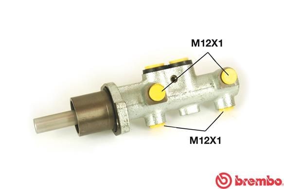 BREMBO Peapiduri silinder Artikli number: M 85 037 soodsalt