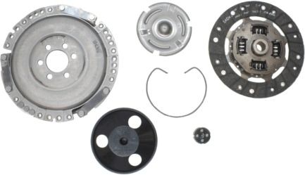 SACHS Clutch kit Article number: K70037-02 cheaply