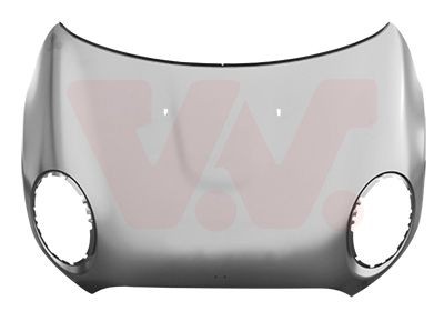 VAN WEZEL Bonnet Article number: 0518660 cheaply