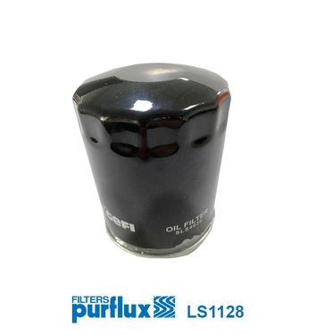 PURFLUX Oil filter Article number: LS1128 cheaply