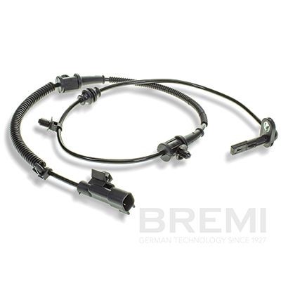 BREMI 5076 Kondensatorius, uždegimas KADETT 1.2 52 AG benzinas 1979