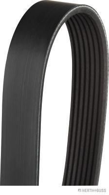 HERTH+BUSS JAKOPARTS Serpentine belt Article number: J1071855 cheaply