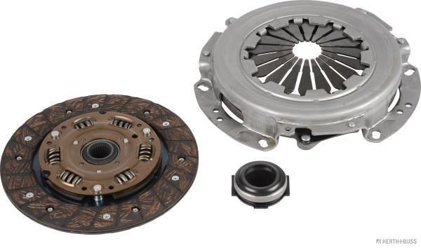 HERTH+BUSS JAKOPARTS Clutch kit Article number: J2001253 cheaply