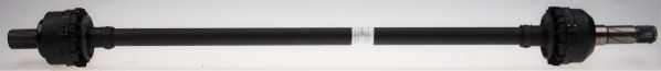 LÖBRO Drive shaft Article number: 306825 cheaply