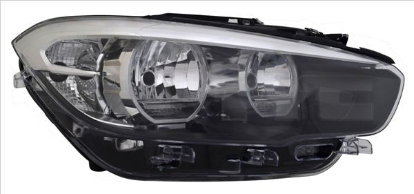 TYC Headlight Article number: 20-17068-06-2 cheaply