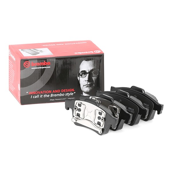 BREMBO Brake pad set Article number: P 59 044 cheaply