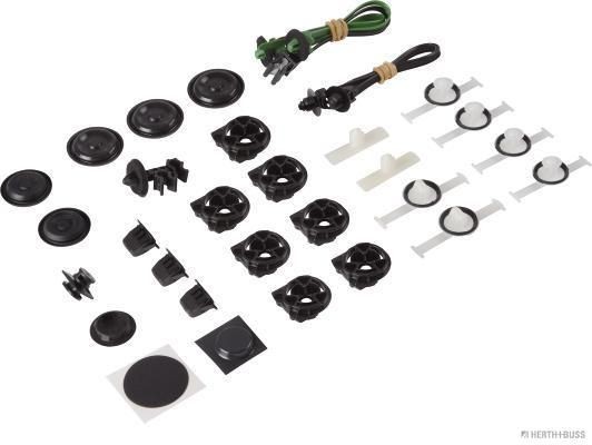 HERTH+BUSS ELPARTS Clips, klädsel Artikelnummer: 50269130 billigt