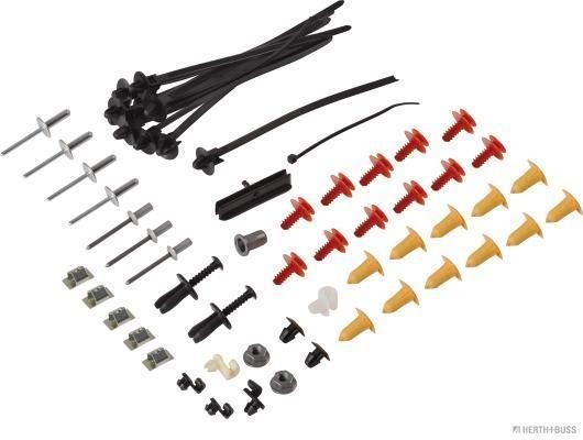 HERTH+BUSS ELPARTS Clips, klädsel Artikelnummer: 50269133 billigt