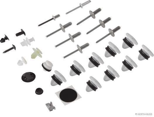 HERTH+BUSS ELPARTS Clips, klädsel Artikelnummer: 50269137 billigt
