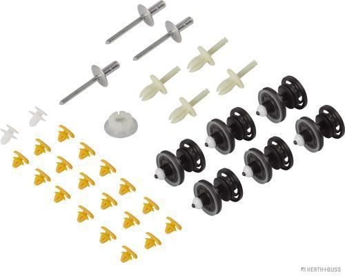 HERTH+BUSS ELPARTS Clips, klädsel Artikelnummer: 50269138 billigt