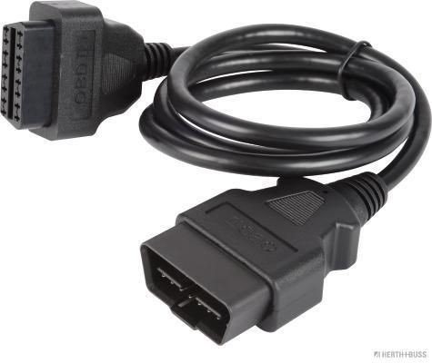 HERTH+BUSS ELPARTS OBD-forlængerkabel, selvdiagnose-tester Varenummer: 95991000 billige