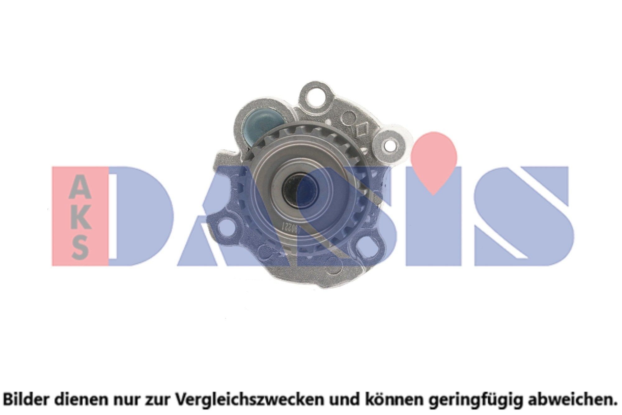 AKS DASIS Water pump Article number: 570021N cheaply
