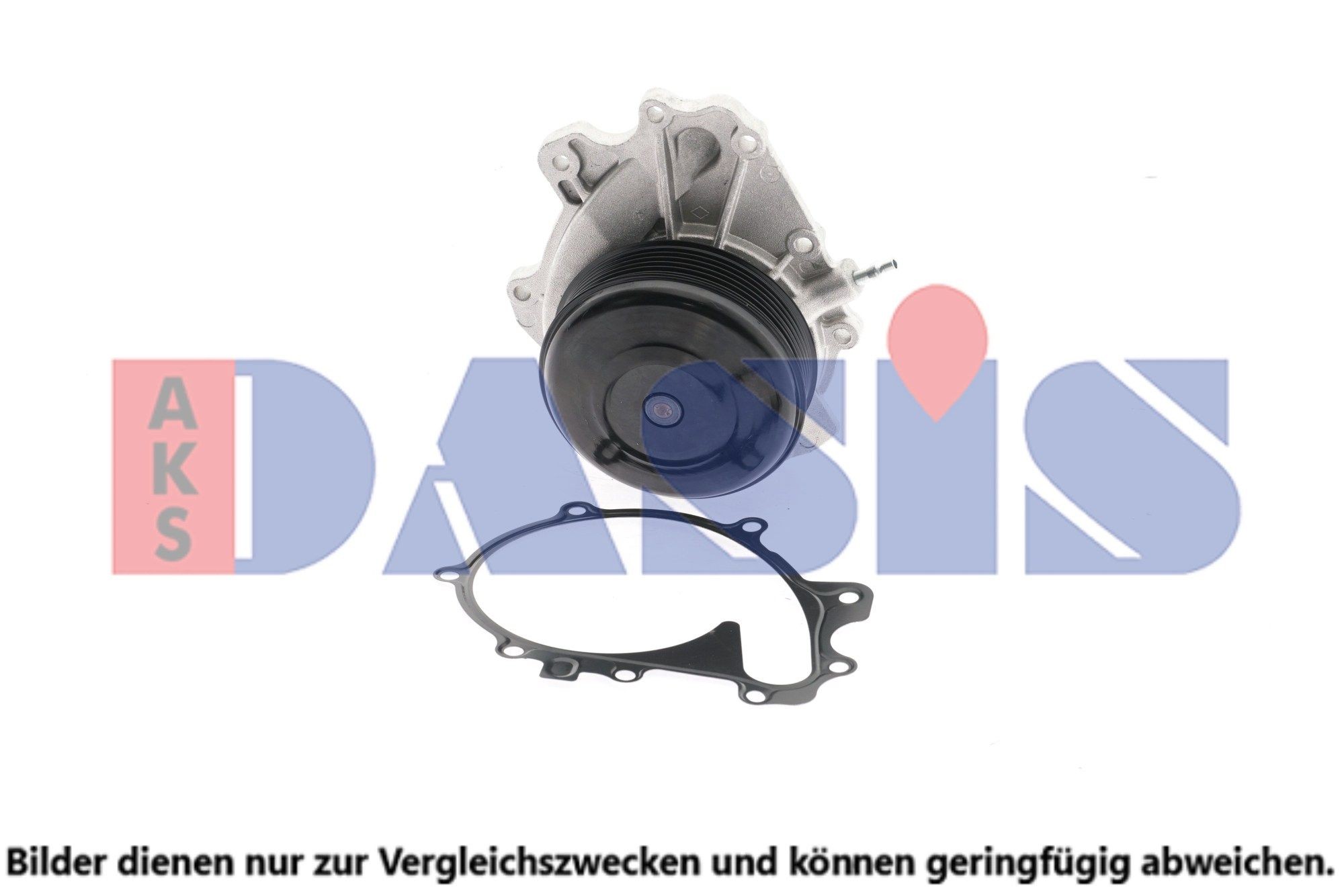 AKS DASIS Water pump Article number: 570435N cheaply