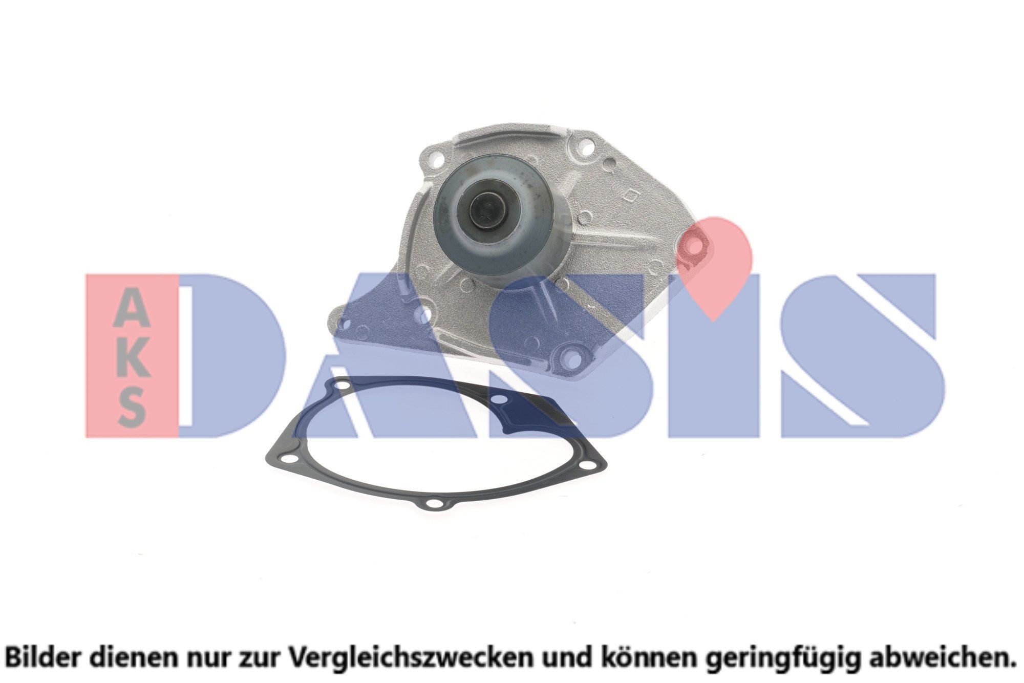 AKS DASIS Water pump Article number: 570561N cheaply