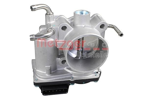 METZGER Throttle body Article number: 0892824 cheaply