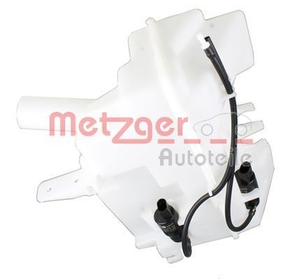 METZGER Windscreen washer reservoir Article number: 2140305 cheaply