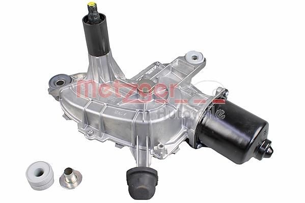 METZGER Wiper motor Article number: 2190664 cheaply