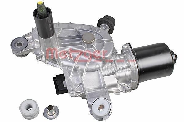METZGER Wiper motor Article number: 2190665 cheaply