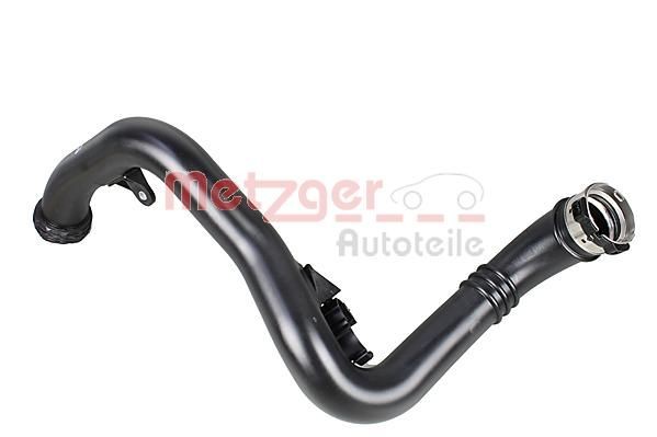 METZGER Charger intake hose Article number: 2400650 cheaply