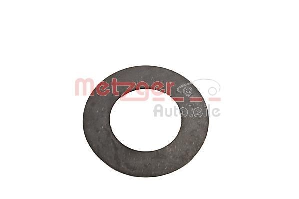 METZGER 6400095 Washer, crankshaft pulley TRANSPORTER 2.4 D Syncro 78 PS Diesel 2003
