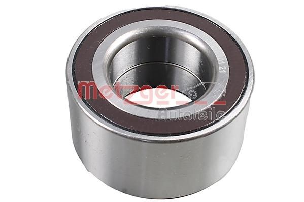 METZGER Wheel bearing kit Article number: WM 2169 cheaply
