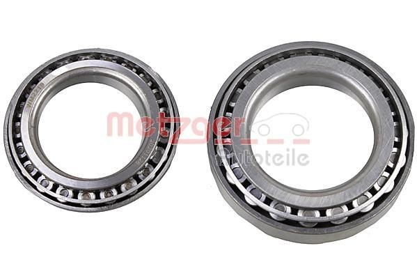 METZGER Wheel bearing kit Article number: WM 2219 cheaply