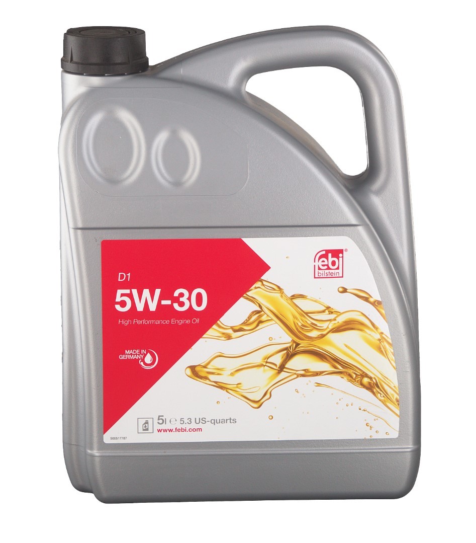 FEBI BILSTEIN Engine oil D1 Article number: 172171 cheaply