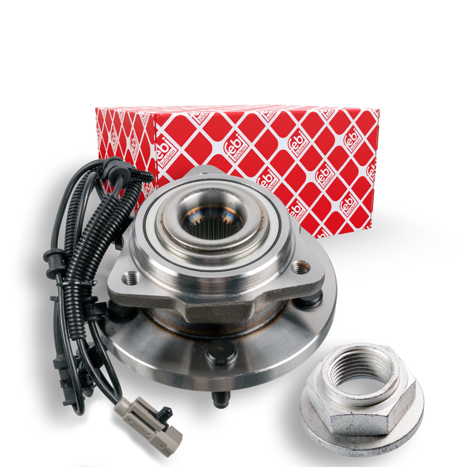 FEBI BILSTEIN Wheel bearing kit Article number: 172772 cheaply