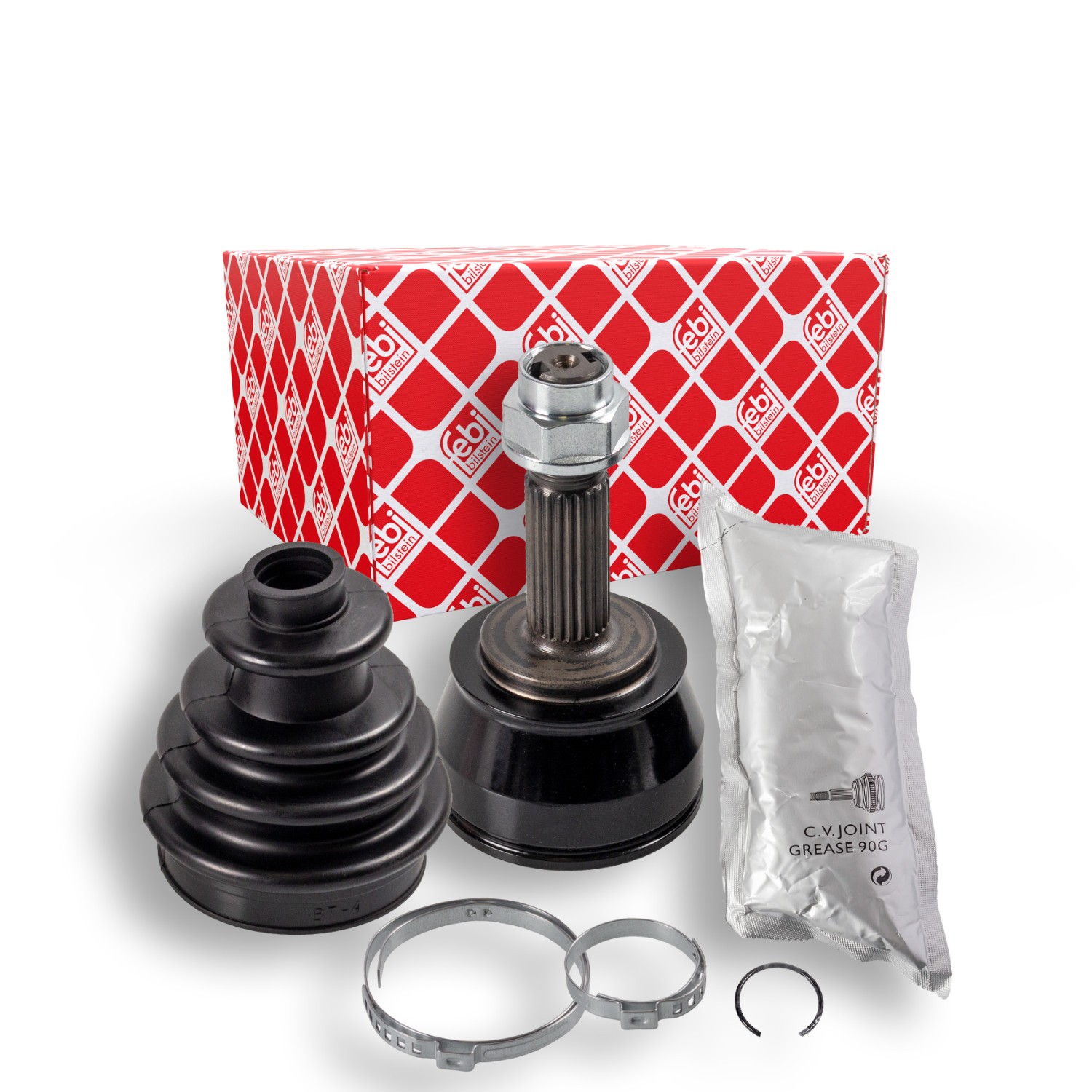 FEBI BILSTEIN Joint kit, drive shaft Article number: 173833 cheaply