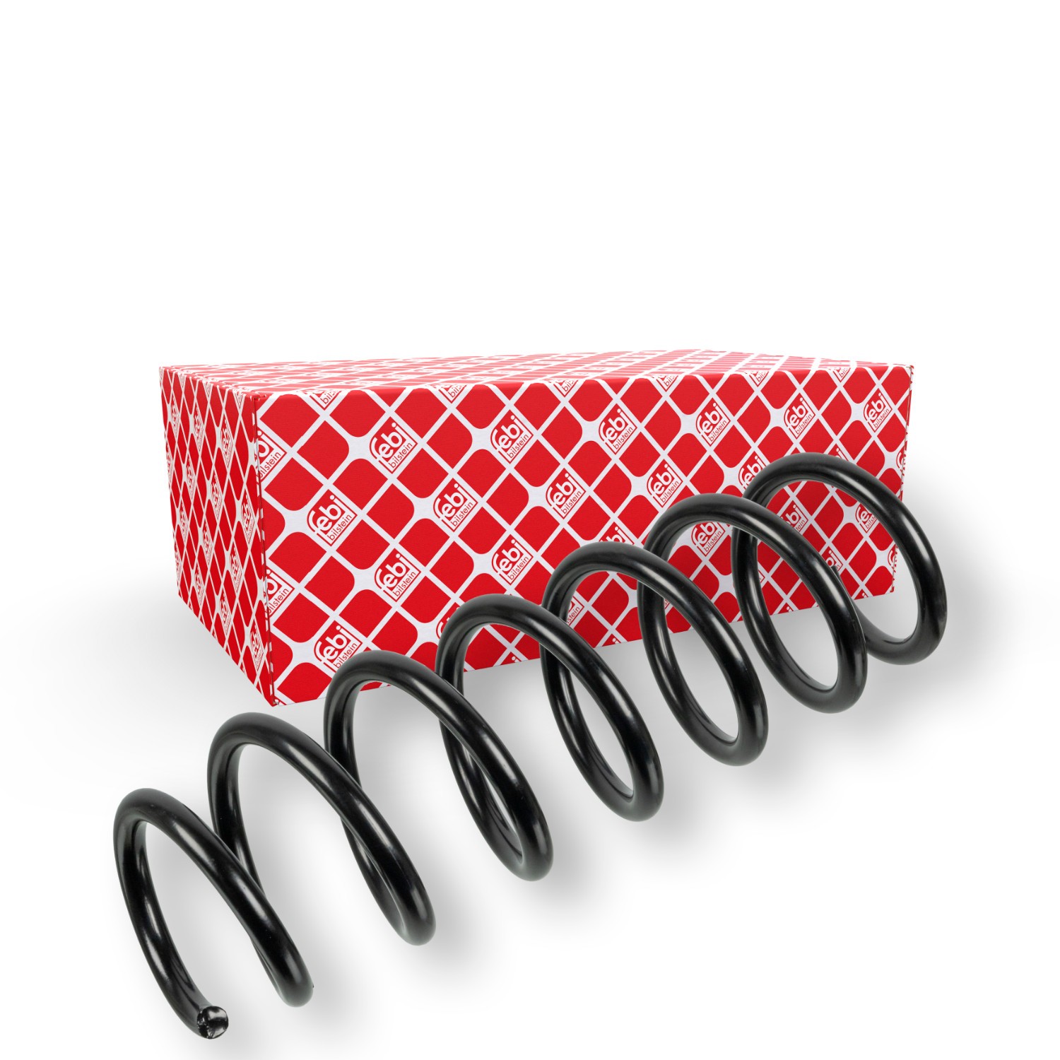 FEBI BILSTEIN Coil spring Article number: 174185 cheaply