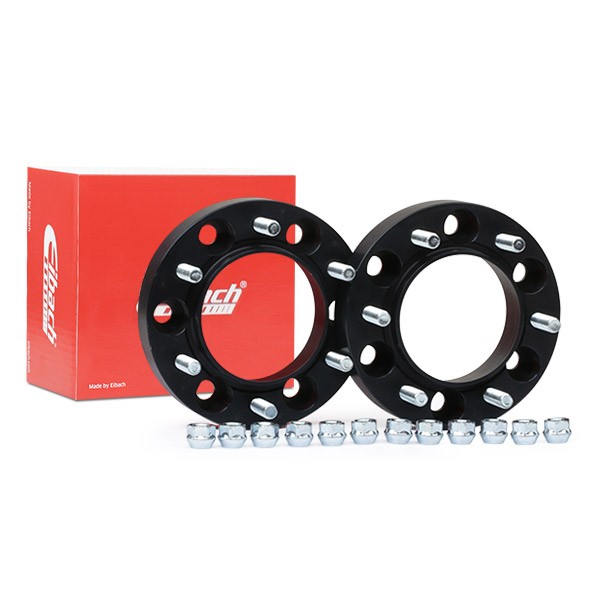 EIBACH S90-4-30-066-B Laiendus HILUX Pick-up 2.5 D-4D (KUN15_, KUN10) 102 HP Diisel 2016