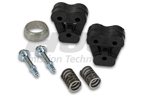 HJS Mounting Kit, catalytic converter Article number: 82 13 2858 cheaply