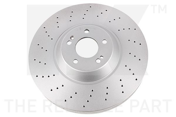 NK Brake disc Article number: 3433105 cheaply