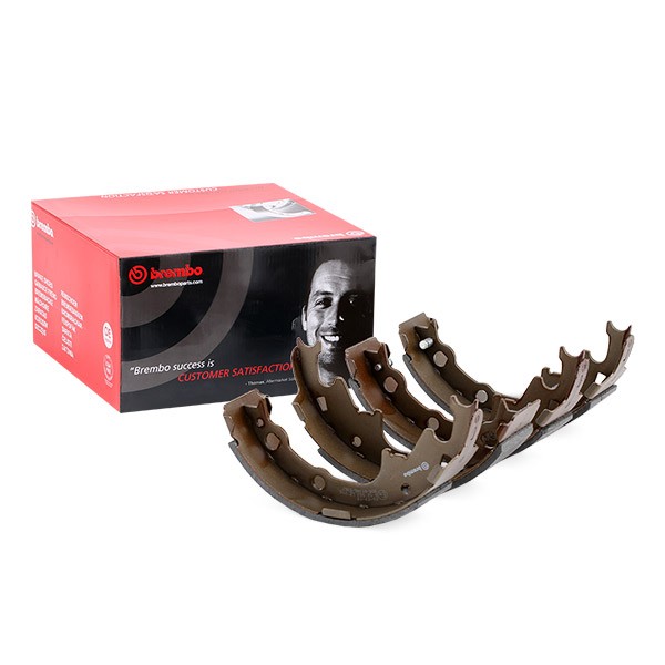 BREMBO Brake Shoe Set Article number: S 10 502 cheaply