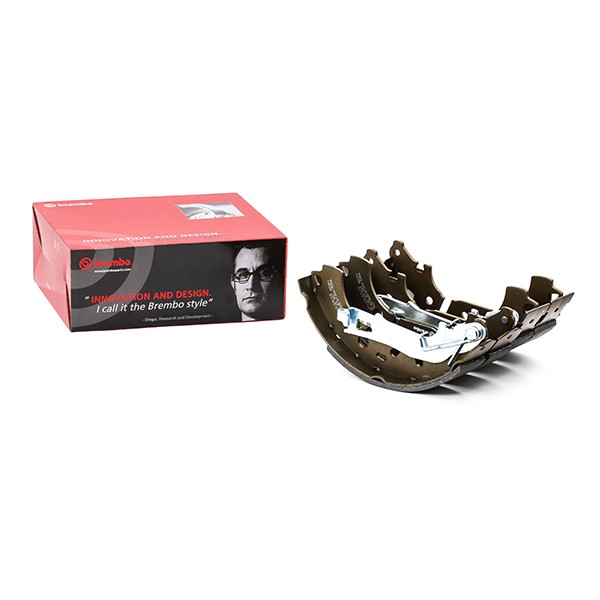 BREMBO Brake Shoe Set Article number: S 23 531 cheaply