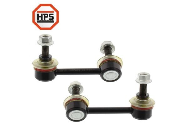 MAPCO 59162/3 Remondikomplekt, stabilisaatori otsavarras LATITUDE 2.0 dCi 130 131 HP Diisel
