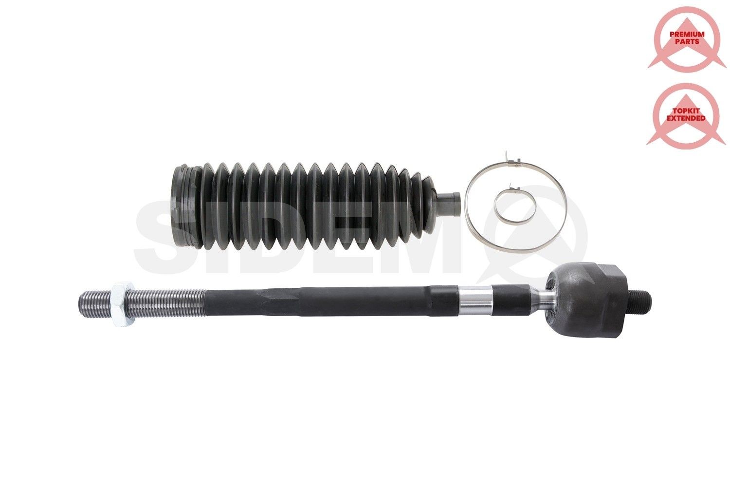 SIDEM Repair Kit, tie rod axle joint Article number: 5110 cheaply