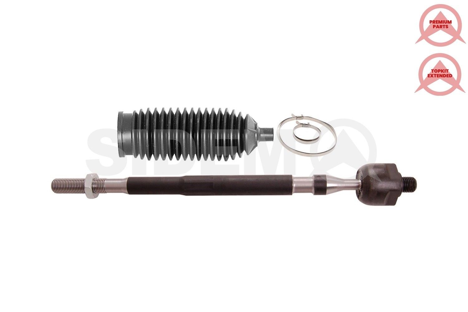 SIDEM Repair Kit, tie rod axle joint Article number: 5114 cheaply