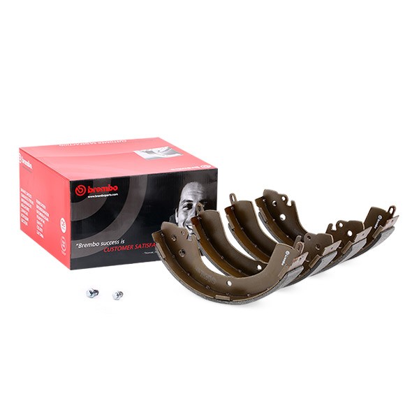 BREMBO Bremsebakkesæt Varenummer: S 54 514 billige
