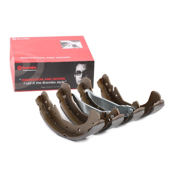 BREMBO Brake Shoe Set Article number: S 59 517 cheaply