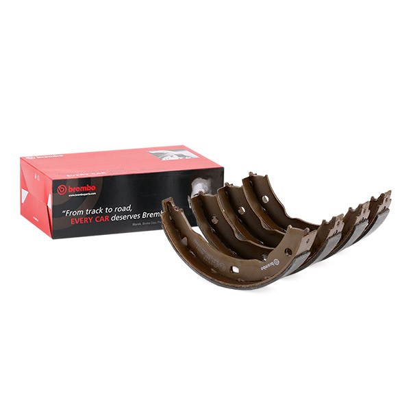 BREMBO Piduriklotside komplekt, seisupidur Artikli number: S 61 540 soodsalt