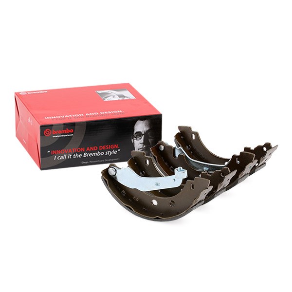 BREMBO Brake Shoe Set Article number: S 68 523 cheaply
