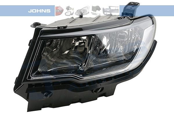 JOHNS Headlight Article number: 31 20 09 cheaply