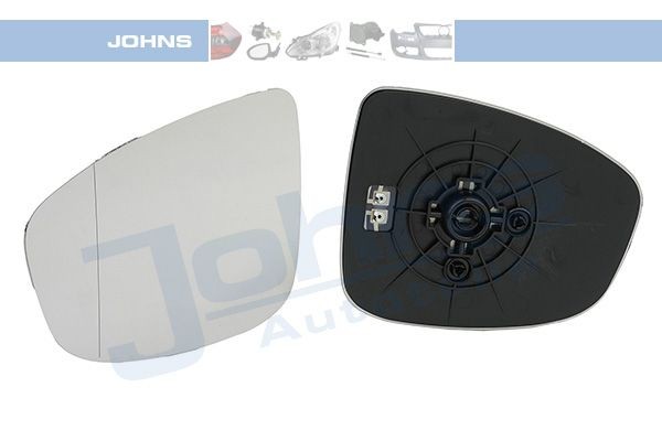 JOHNS Spejlglas, udvendig spejl Varenummer: 45 83 37-81 billige