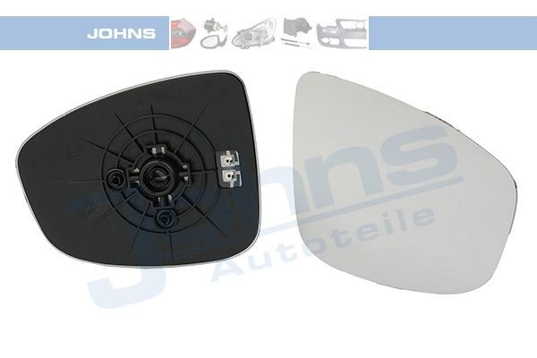 JOHNS Spejlglas, udvendig spejl Varenummer: 45 83 38-81 billige