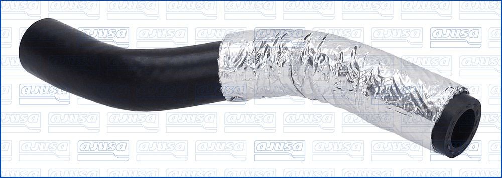 AJUSA OPR00038 Õliühendus, kompressor FOCUS 1.6 TDCi 109 HP Diisel 2011
