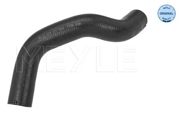 MEYLE Radiator hose Article number: 219 222 0005 cheaply