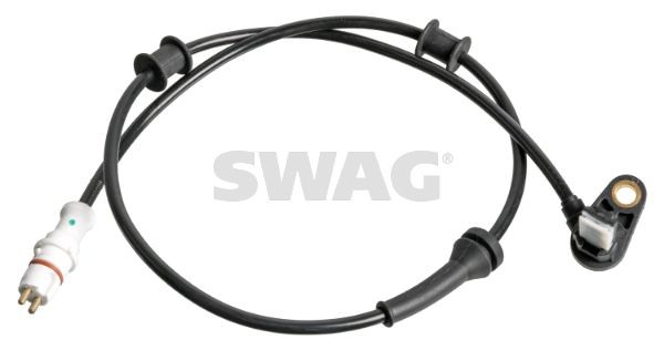SWAG Kinnitus, väljalaskesüsteem Artikli number: 33 10 1276 soodsalt