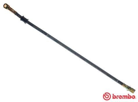 BREMBO Спирачен маркуч артикулен номер: T 41 001 евтино