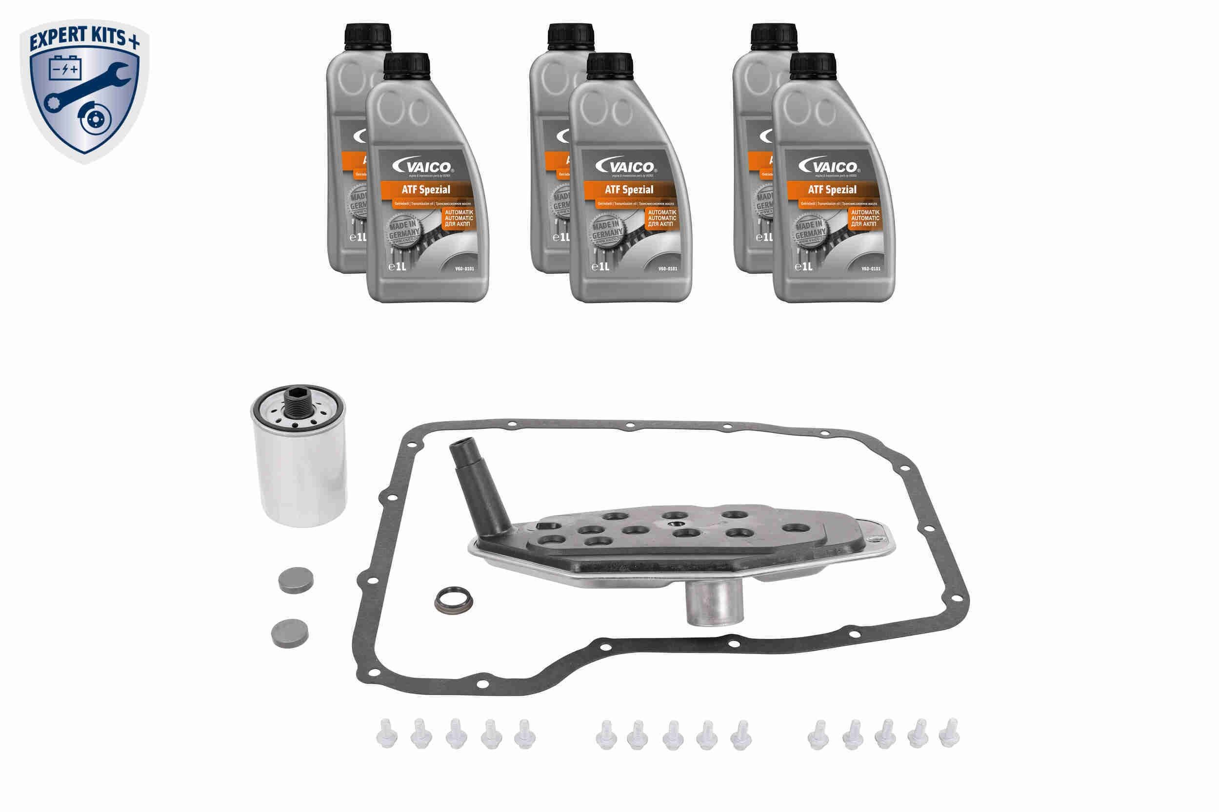 VAICO V33-0525 Gearbox service kit GRAND CHEROKEE 4.7 V8 4x4 220 PS Petrol 2005